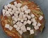 Foto langkah ke 3 dari resep Labu Siam Tempe Masak Santan.