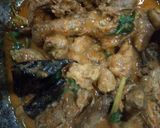 Foto langkah ke 8 dari resep Ayam Rica-Rica Pedas Kemangi.