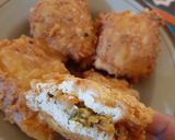 Foto langkah ke 4 dari resep Tahu Jeletot Crispy.