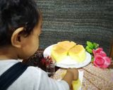 Foto langkah ke 8 dari resep Ogura Cheese Cake.