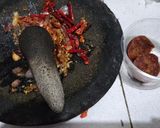 Foto langkah ke 5 dari resep Brambang Asem Dong Lung (Plencing).