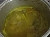 Soto Betawi Daging Sapi