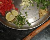 चने की दाल के चटपटे करेले (chane ki dal ke chatpate karela reicpe in Hindi) रेसिपी चरण 3 फोटो