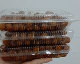 Hình bước làm 6 của món Mứt sơ ri
