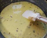 A picture of step 1 of Malai bread roll.