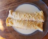 Foto del paso 9 de la receta: Canelones de acelga.😋