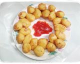Foto langkah ke 4 dari resep Perkedel Bondon Khas Bandung.