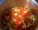 Foto del paso 1 de la receta Guiso de patatas con chorizo y jamón
