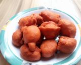 A picture of step 3 of Beans cake(Akara)#FPCDONE.