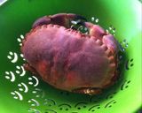 Foto del paso 3 de la receta Buey de mar cocido para Navidad