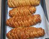 #CHICKEN BREADmatakin girki8 hoto