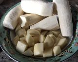 Foto del paso 1 de la receta: Menestrón