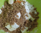 Foto del paso 1 de la receta: Ischler (galletas con masa de nuez tostada)