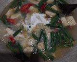 Foto langkah ke 3 dari resep Sayur Kacang Panjang Tempe.