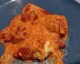 Foto del paso 11 de la receta: Pimientos del piquillo rellenos de brandada de bacalao