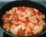 Foto del paso 3 de la receta: Guiso de coliflor