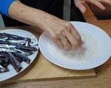 Foto del paso 1 de la receta Boquerones en escabeche
