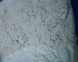 A picture of step 1 of Honey-Whole wheat Bread with Chia & Linseeds.