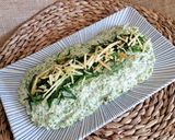 Foto del paso 11 de la receta: Ensaladilla de brócoli con mayonesa de caqui