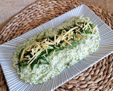 Foto del paso 11 de la receta: Ensaladilla de brócoli con mayonesa de caqui