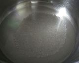 A picture of step 1 of Masala Musambi drink😃😃.