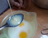 Foto langkah ke 1 dari resep Pie Susu Teflon.