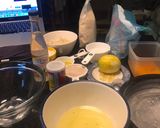 Foto del paso 1 de la receta: La media naranja inspiración en los sabores de oriente medio