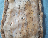 Foto del paso 7 de la receta: Empanada de cebolla caramelizada y verduras