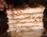 A picture of step 8 of Chocolate bread Cake.