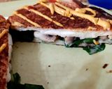 Foto del paso 7 de la receta: En honor a Popeye el marino espinaca huevo y sabor