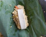 Foto langkah ke 8 dari resep Pepes tahu keju.