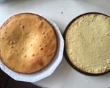 Foto del paso 7 de la receta: Tarta de frambuesa con grosellas 🍰⭐️❤️