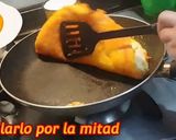 Foto del paso 4 de la receta: Tortilla de zanahoria