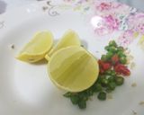 รูปขั้นตอนการทำที่ 2 ของ ยำปลากระป๋อง 🐰 คลีน ง่ายๆ 55Kcal