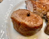 Foto del paso 5 de la receta: Solomillo de cerdo al Brandy, en olla rápida