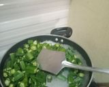 Dharosh Shorshe đźđł Okra fehĂ©rmĂ k szĂłsszal recept fĂĄzis 3 fotĂłja