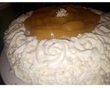 Foto del paso 6 de la receta: Torta de duraznos