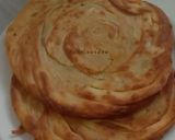 Foto langkah ke 8 dari resep Roti Maryam Keju.