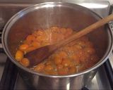 Foto del paso 6 de la receta: Mermelada casera de quinotos!