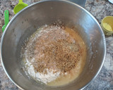 A picture of step 4 of Banana nut bread.