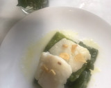 Foto del paso 7 de la receta: Bacalao al pil- pil, Bilbao 🐟