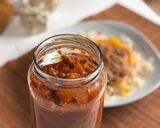 Une image de l'étape 3 de Bolognaise de lentilles VEGAN.