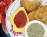 Aloo waly samosay recipe step 7 photo