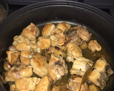 Foto del paso 5 de la receta: Pollo al ajillo o algo por el estilo
