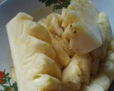 Foto langkah ke 1 dari resep Asinan nanas endes.