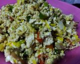Foto langkah ke 5 dari resep Tahu orak arik.
