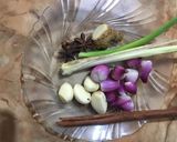 Foto langkah ke 1 dari resep Bubur Kanji Rumbi (Khas Aceh).