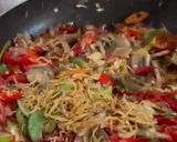 Foto langkah ke 10 dari resep Sambel kecombrang terong teri.