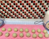 Foto langkah ke 3 dari resep Donat Sukun.