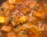 A picture of step 6 of Paneer Butter Masala (Paneer Makhani).